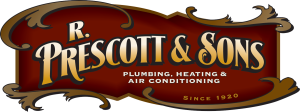 R. Prescott & Sons Plumbing & Heating